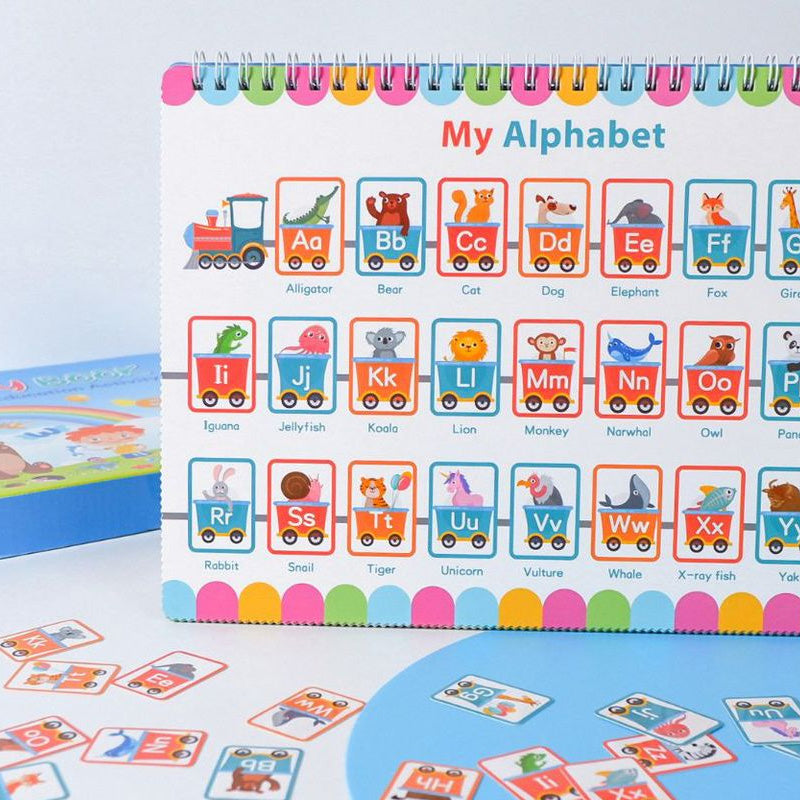 Varhaiskasvatus kirja pienille lapsille