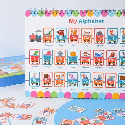 Varhaiskasvatus kirja pienille lapsille