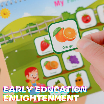 Varhaiskasvatus kirja pienille lapsille