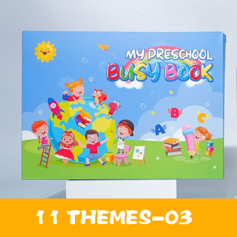 Varhaiskasvatus kirja pienille lapsille