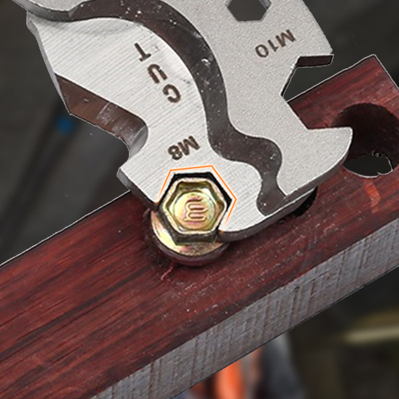 Monitoimiset johdonkuorinta- ja puristuspihdit