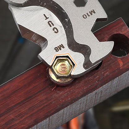 Monitoimiset johdonkuorinta- ja puristuspihdit