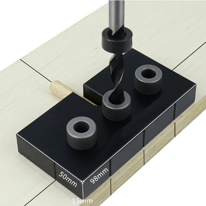 Säädettävä 3-in-1-asennoitin