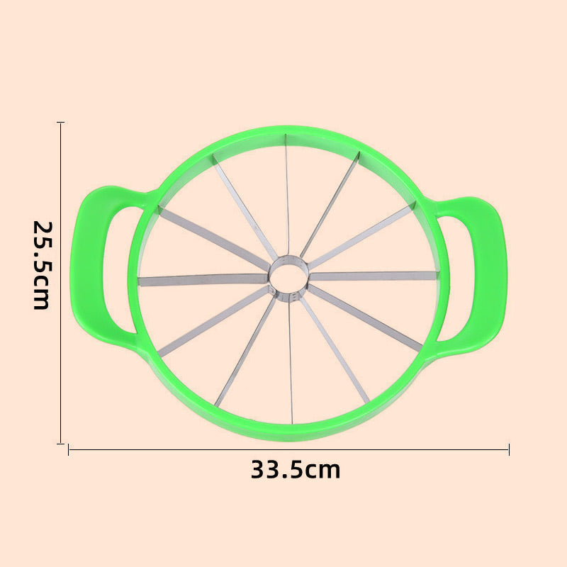 Monikäyttöinen Suuri Melonin Leikkuri