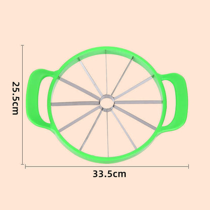 Monikäyttöinen Suuri Melonin Leikkuri