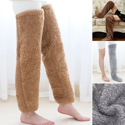 ❄️Early Talvi alennus-49% OFF❄️Winter Paksuuntuneet lämpimät polvisukat