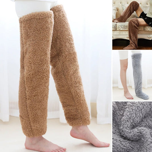 ❄️Early Talvi alennus-49% OFF❄️Winter Paksuuntuneet lämpimät polvisukat
