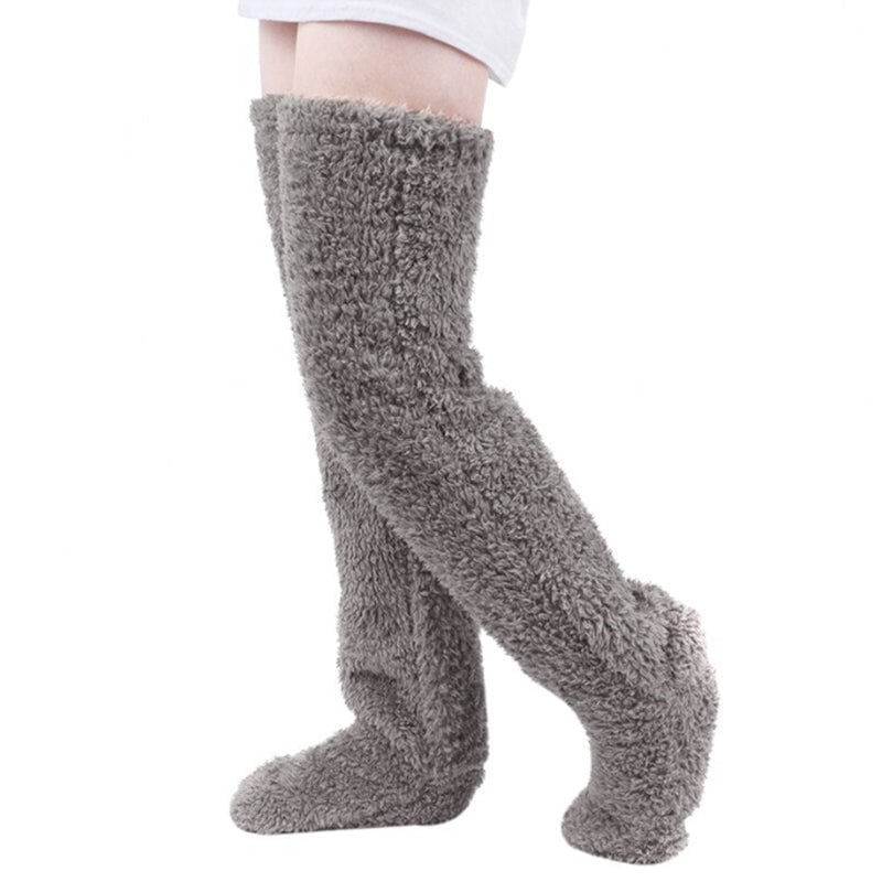 ❄️Early Talvi alennus-49% OFF❄️Winter Paksuuntuneet lämpimät polvisukat