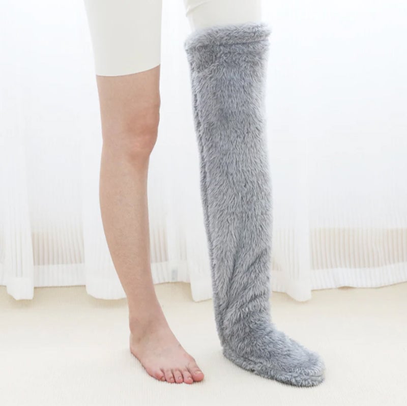❄️Early Talvi alennus-49% OFF❄️Winter Paksuuntuneet lämpimät polvisukat