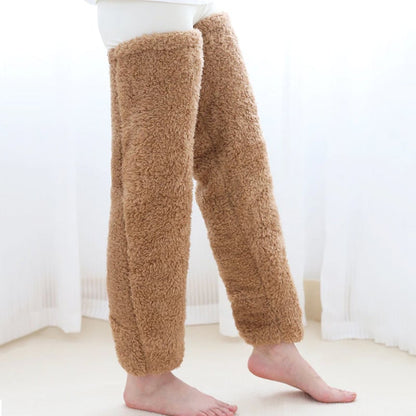❄️Early Talvi alennus-49% OFF❄️Winter Paksuuntuneet lämpimät polvisukat