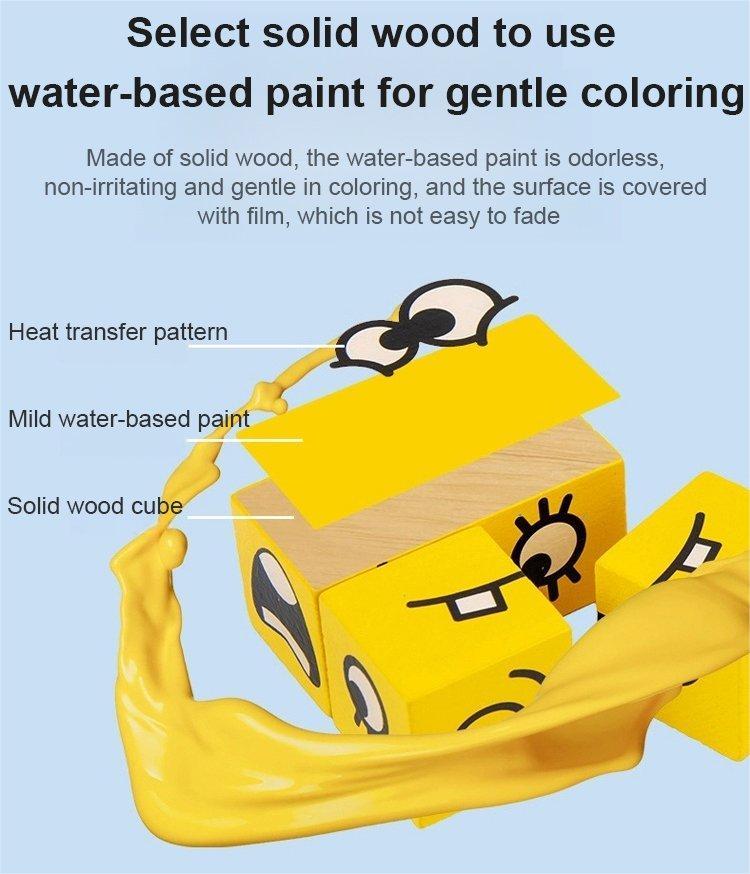 🧩 50% ALE! 🎭 5D Palapeli Kasvojen Vaihtopeli - Interaktiivista perhehauskaa, parantaa luovuutta ja logiikkataitoja 👨‍👩‍👧‍👦✨