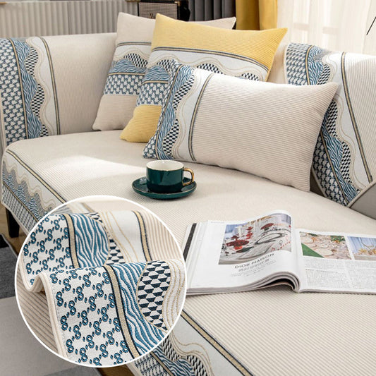 Luxury Sofa Cushion Cover
