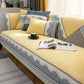 Luxury Sofa Cushion Cover