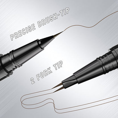 2 in 1 Nesteinen Kulmakynä - Vedenkestävä & Hikeä Kestävä