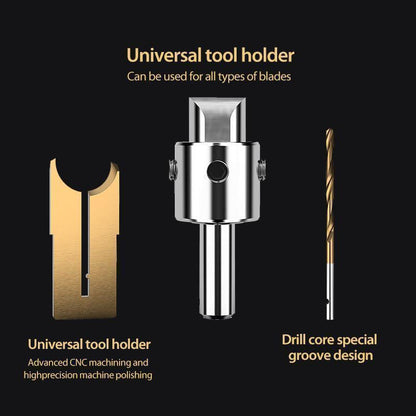 Yksi sileä helmi kahdessa sekunnissa - Puinen helmivalmistaja