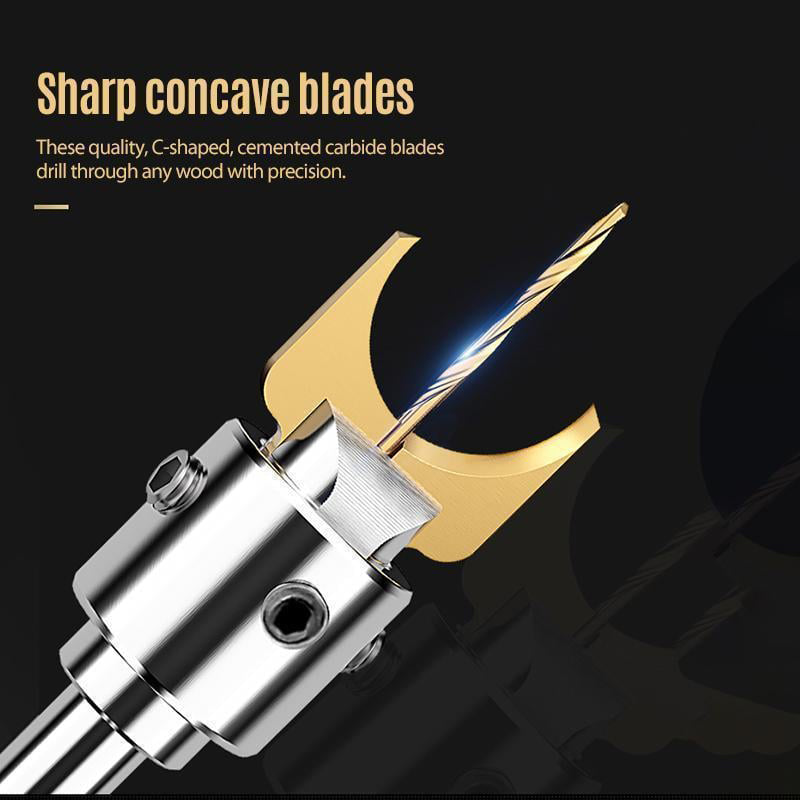 Yksi sileä helmi kahdessa sekunnissa - Puinen helmivalmistaja