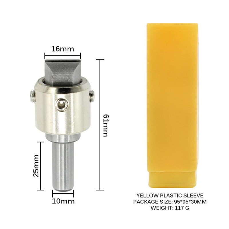 Yksi sileä helmi kahdessa sekunnissa - Puinen helmivalmistaja