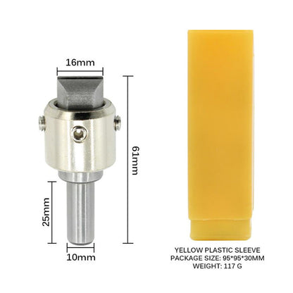Yksi sileä helmi kahdessa sekunnissa - Puinen helmivalmistaja