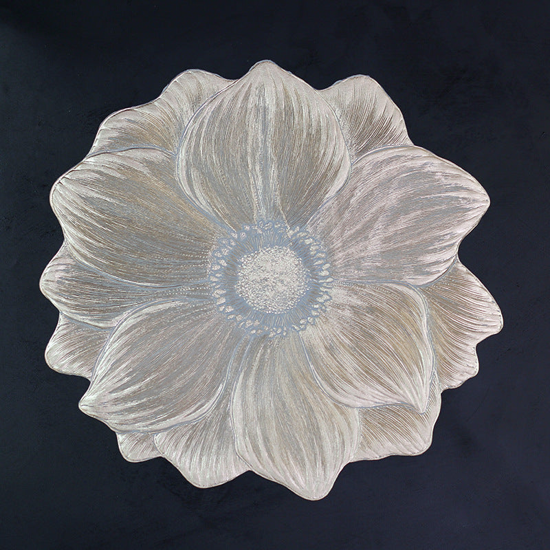 🍽️Lotus-muotoinen lämmönkestävä ja pestävä pöytäalusta✨