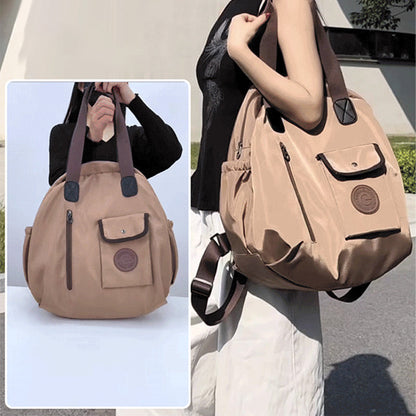 Multi-kuljettaa suuren kapasiteetin vedenpitävä reppu