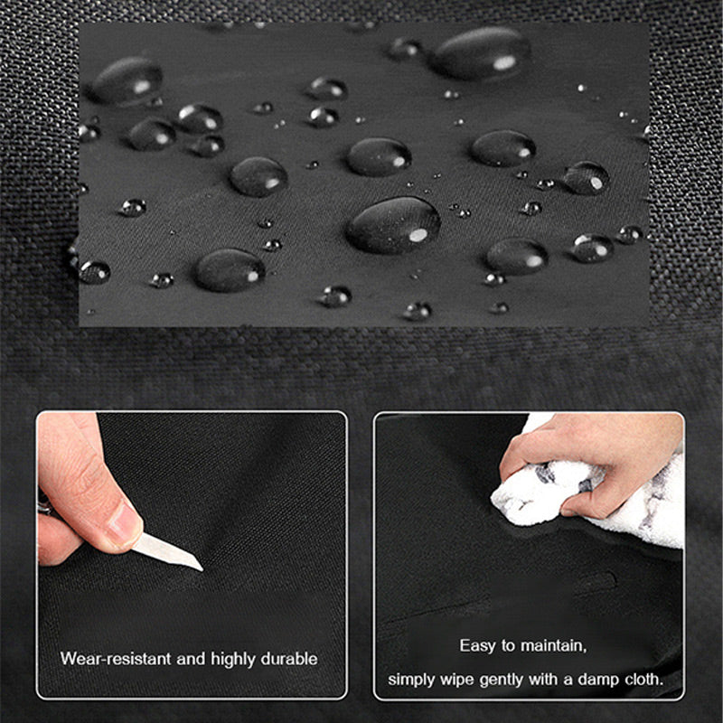 Multi-kuljettaa suuren kapasiteetin vedenpitävä reppu