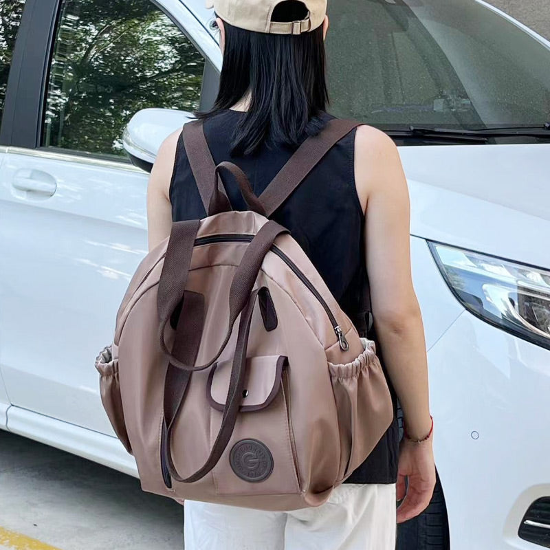 Multi-kuljettaa suuren kapasiteetin vedenpitävä reppu