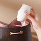 Söpö kannettava uudelleenkäytettävä Sticky Lint Roller Ball