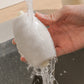 Söpö kannettava uudelleenkäytettävä Sticky Lint Roller Ball