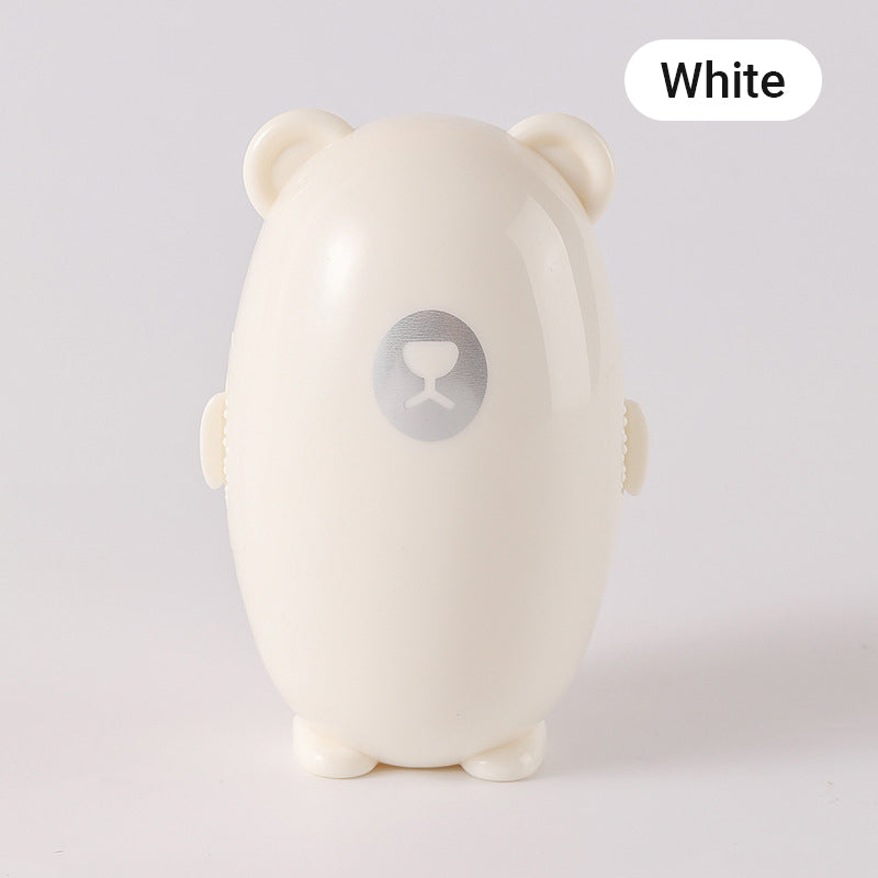 Söpö kannettava uudelleenkäytettävä Sticky Lint Roller Ball