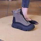 Naisten vedenpitävä lämmin vetoketju Snow Boots