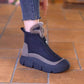 Naisten vedenpitävä lämmin vetoketju Snow Boots