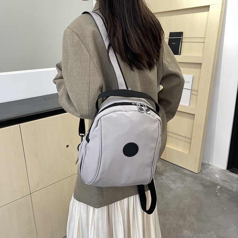 Tyylikäs säädettävä olkalaukku, crossbody-laukku