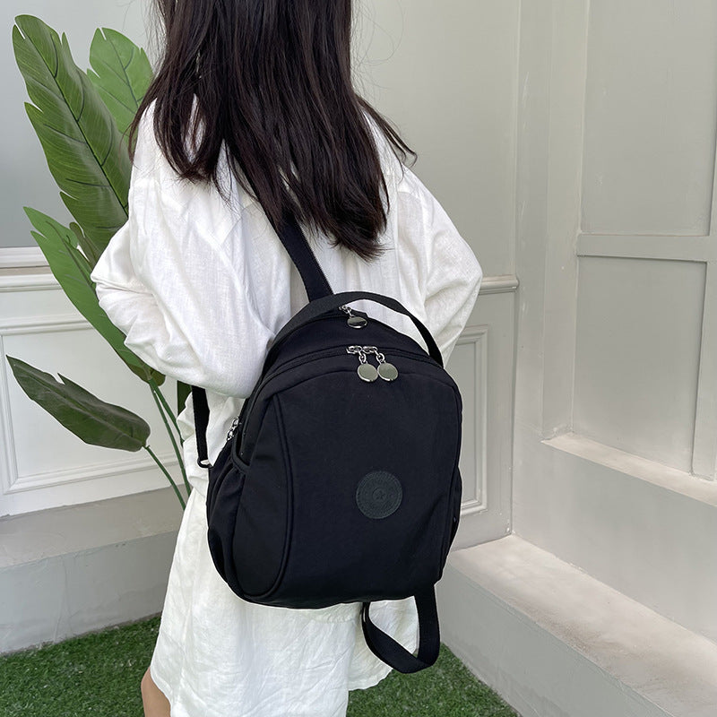 Tyylikäs säädettävä olkalaukku, crossbody-laukku