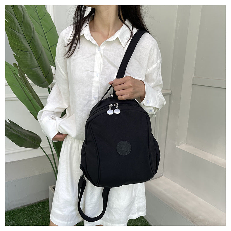 Tyylikäs säädettävä olkalaukku, crossbody-laukku