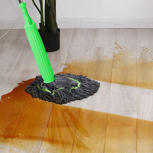 Mikrokuitu Absorboiva Moppi - Itsestään vääntyvä pesu