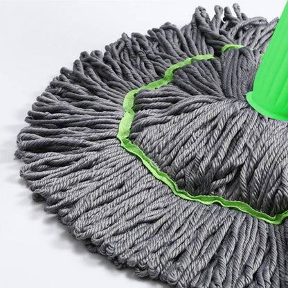 Mikrokuitu Absorboiva Moppi - Itsestään vääntyvä pesu