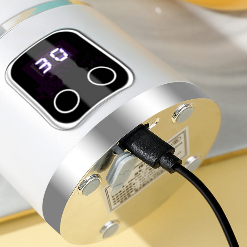 Kannettava langaton mehustin (50% alennus)