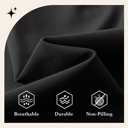 🌟49 % alennusta!：Mockneck pitkähihainen mekko kiristysnauhalla