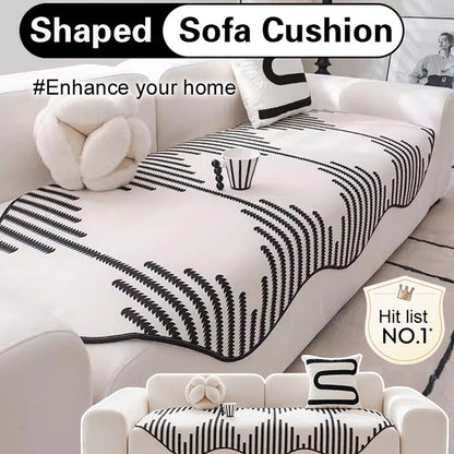 🪶Irregular Shape Anti Slip Sofa Cushion