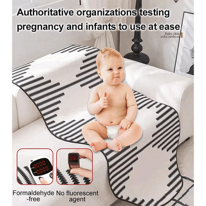 🪶Irregular Shape Anti Slip Sofa Cushion