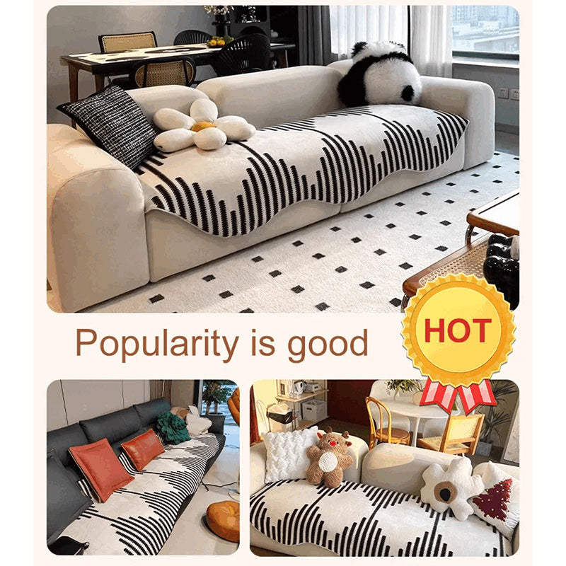 🪶Irregular Shape Anti Slip Sofa Cushion