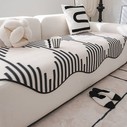 🪶Irregular Shape Anti Slip Sofa Cushion