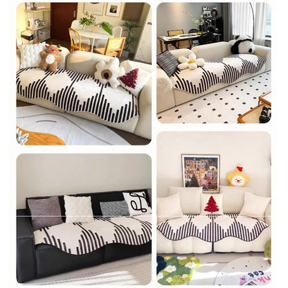 🪶Irregular Shape Anti Slip Sofa Cushion