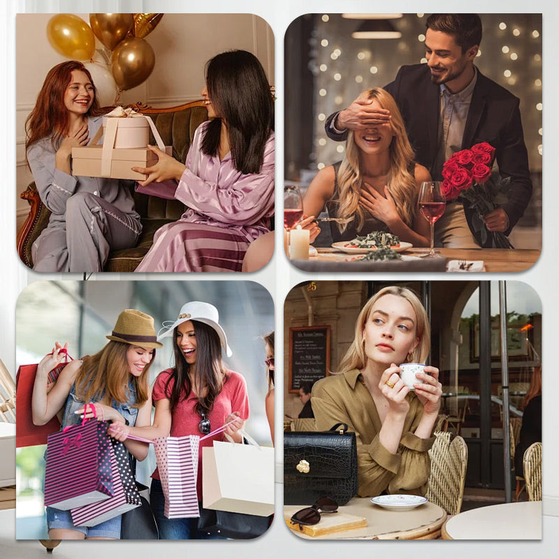 Naisten joustava korkeavyötäröinen paksu pitkä hame