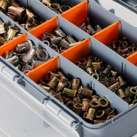 ✨HELPPO AUTOMAATTINEN NIITTITYÖKALUSARJA