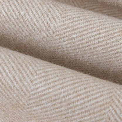 [Lahja Hänelle] Naisten Korkeavyötäröiset Lämpimät Suorat Housut