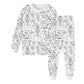 DIY Sarjakuvamaalattavat Pyjamat Lapsille