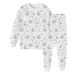 DIY Sarjakuvamaalattavat Pyjamat Lapsille