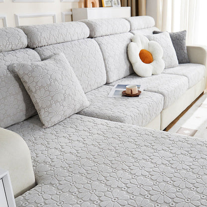 Venytettävä liukumaton sohvapeite