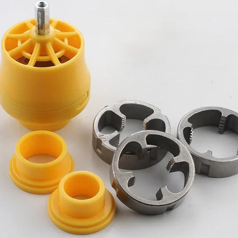 💦Sähköpora Muokattu vesiputken kierteittäjä（49 % alennusta!）